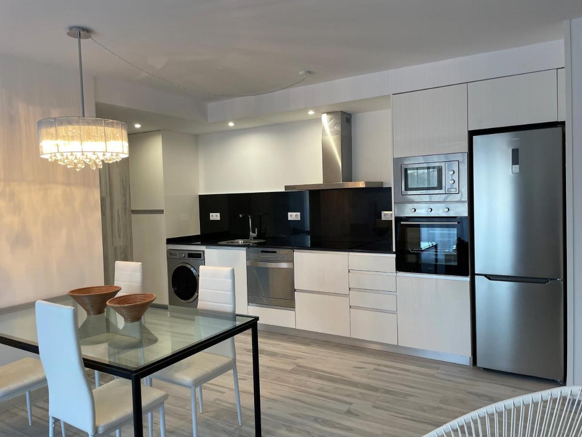 Apartamento Musa Tarifa Dış mekan fotoğraf