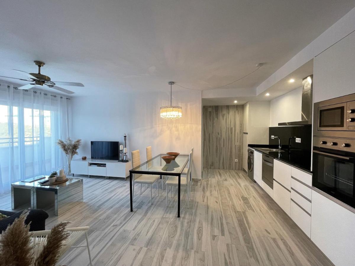Apartamento Musa Tarifa Dış mekan fotoğraf