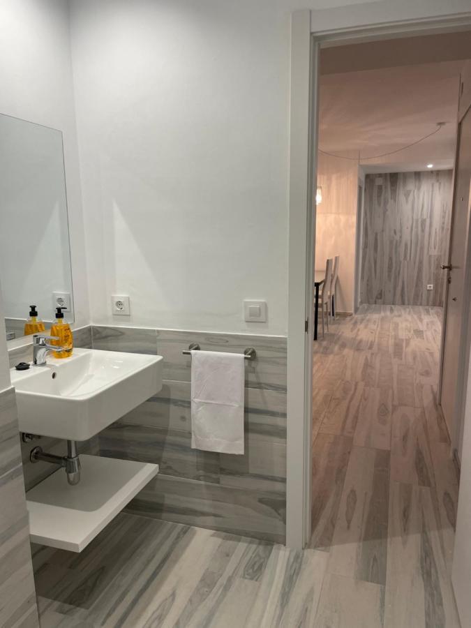 Apartamento Musa Tarifa Dış mekan fotoğraf