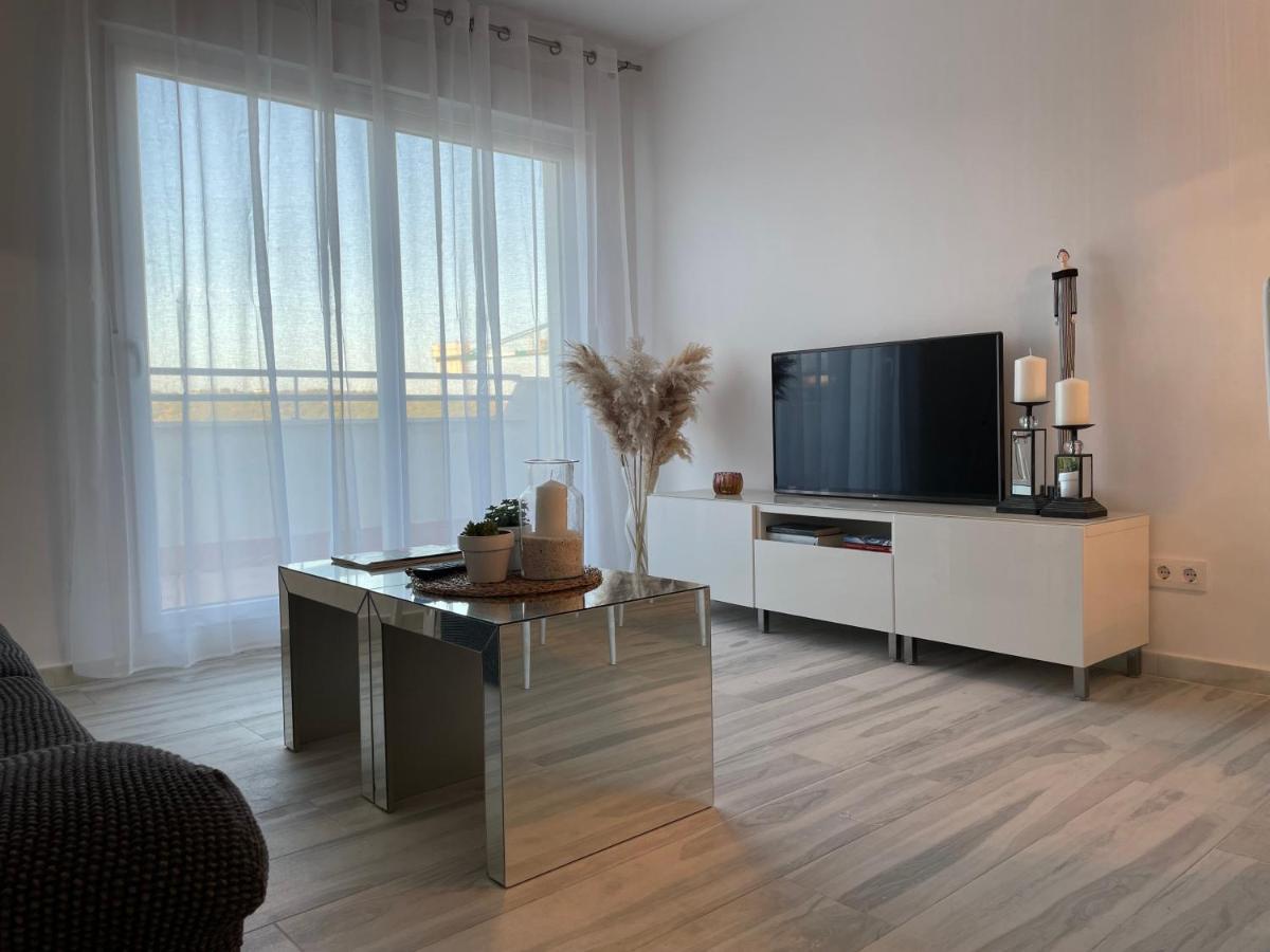 Apartamento Musa Tarifa Dış mekan fotoğraf