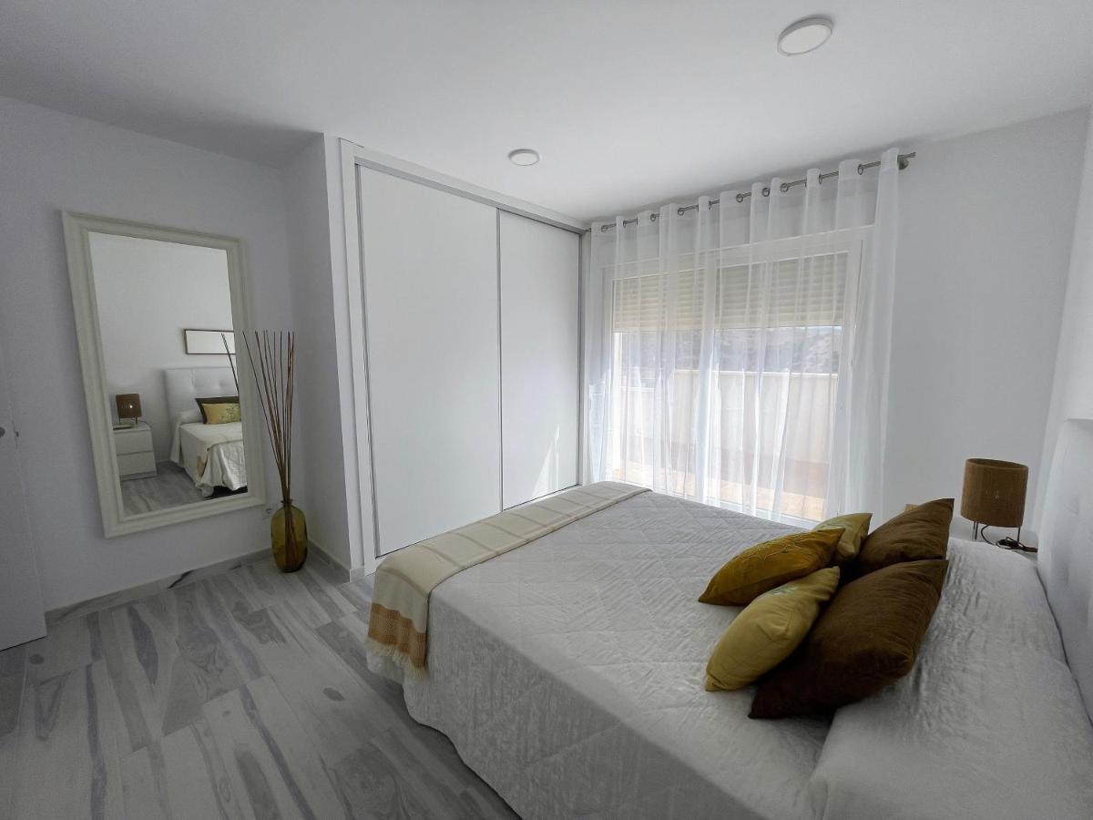 Apartamento Musa Tarifa Dış mekan fotoğraf