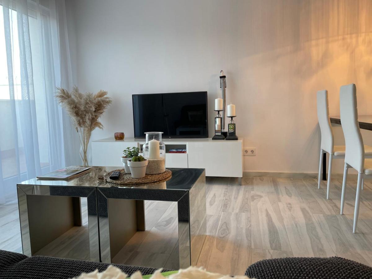 Apartamento Musa Tarifa Dış mekan fotoğraf