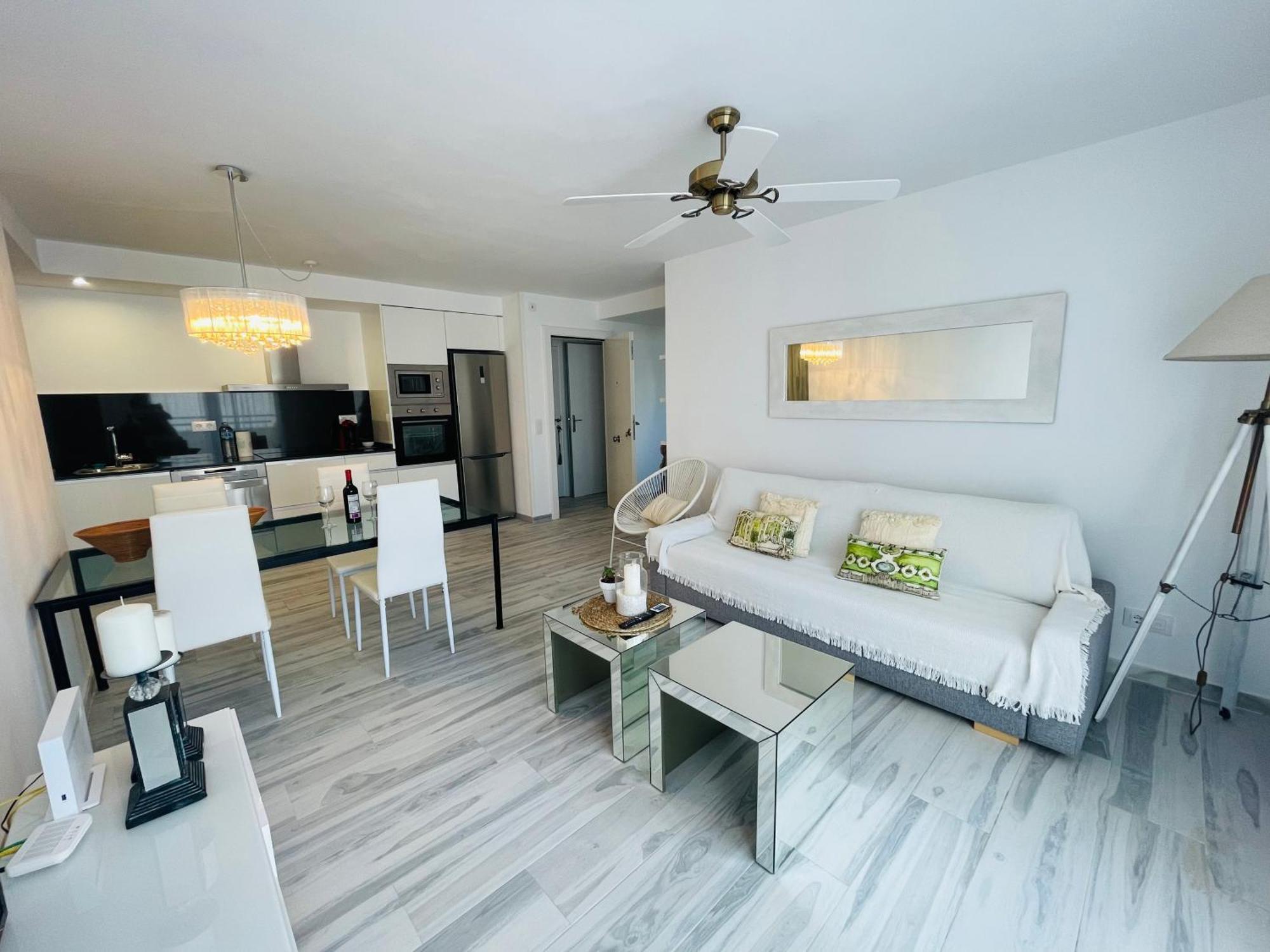 Apartamento Musa Tarifa Dış mekan fotoğraf