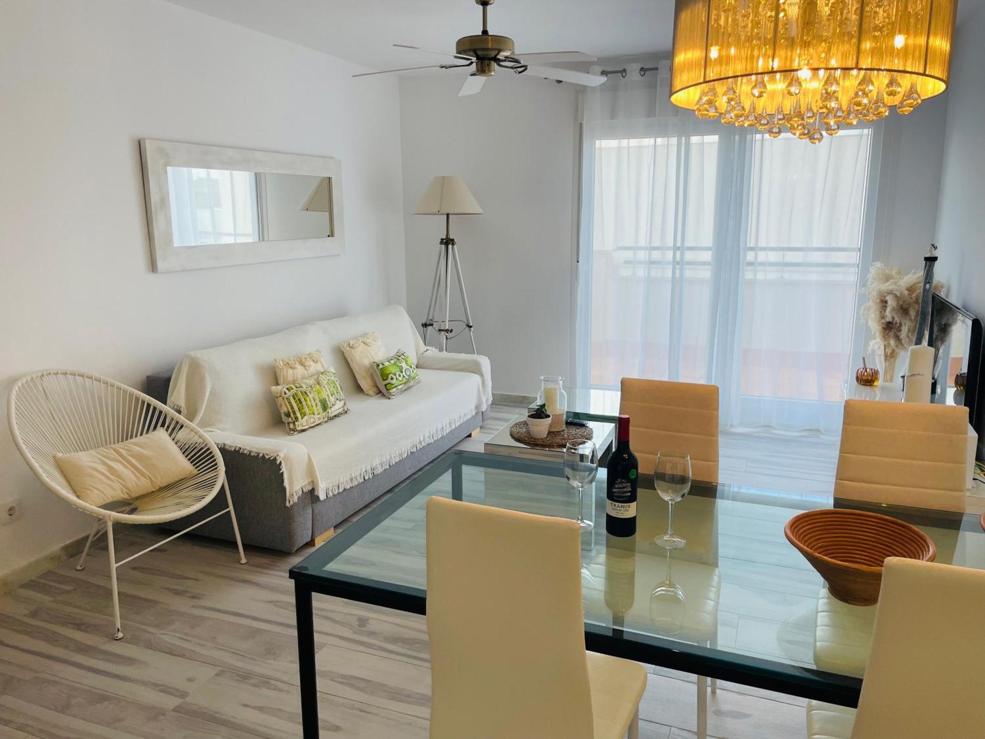 Apartamento Musa Tarifa Dış mekan fotoğraf