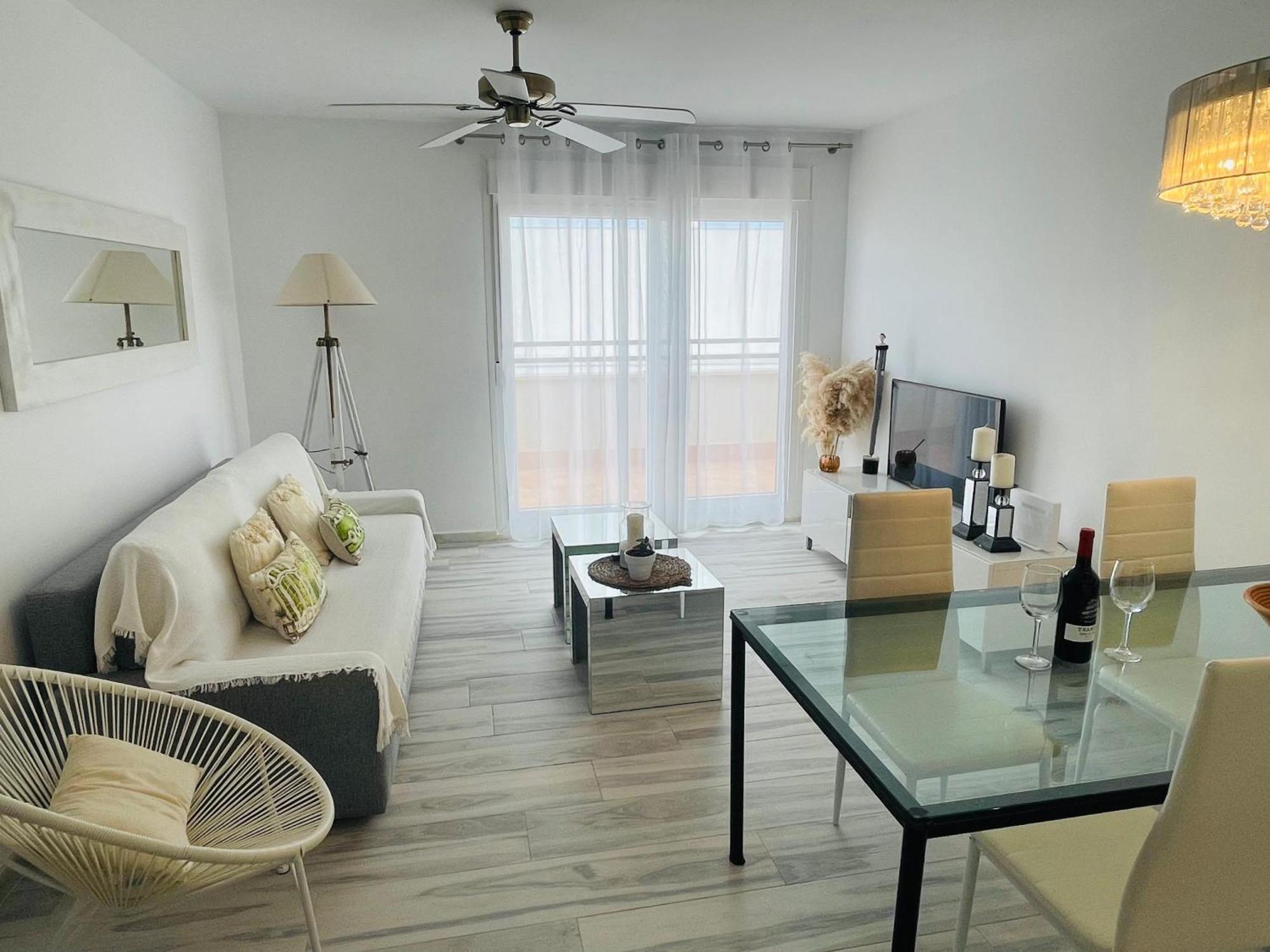 Apartamento Musa Tarifa Dış mekan fotoğraf