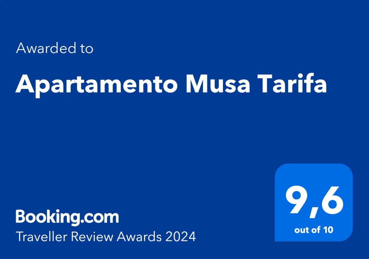 Apartamento Musa Tarifa Dış mekan fotoğraf