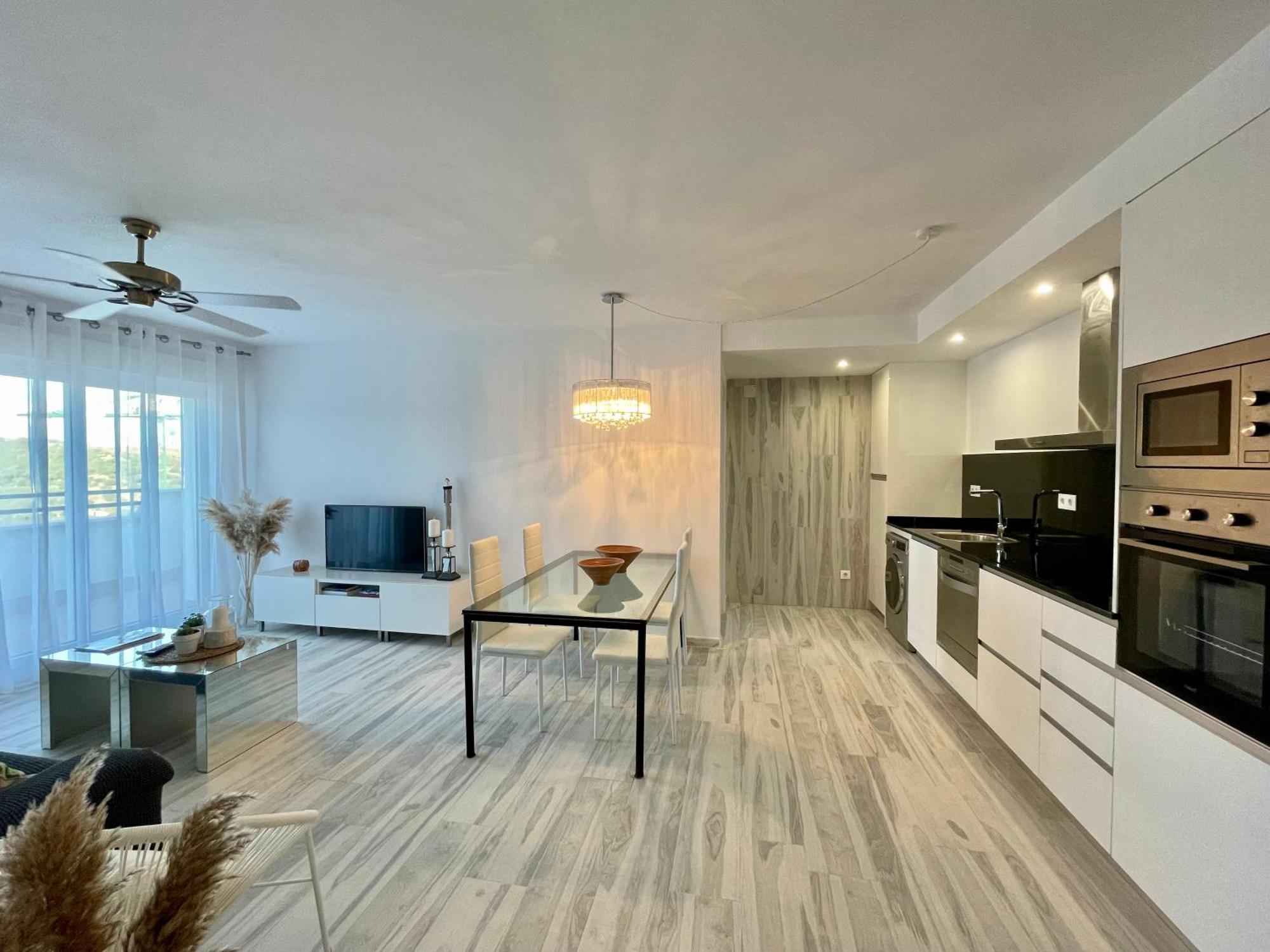 Apartamento Musa Tarifa Dış mekan fotoğraf