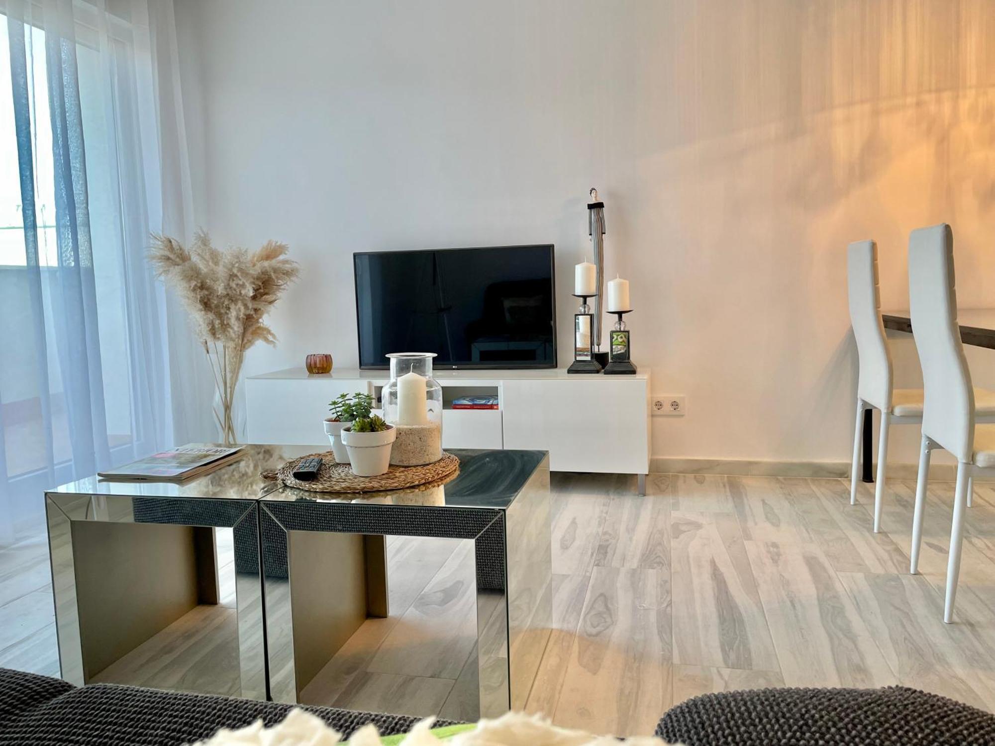 Apartamento Musa Tarifa Dış mekan fotoğraf