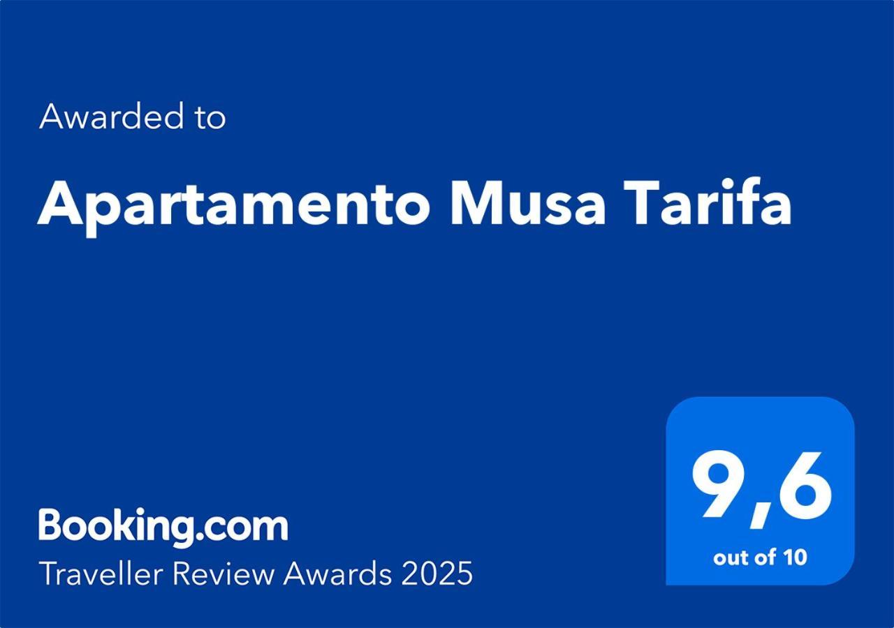 Apartamento Musa Tarifa Dış mekan fotoğraf